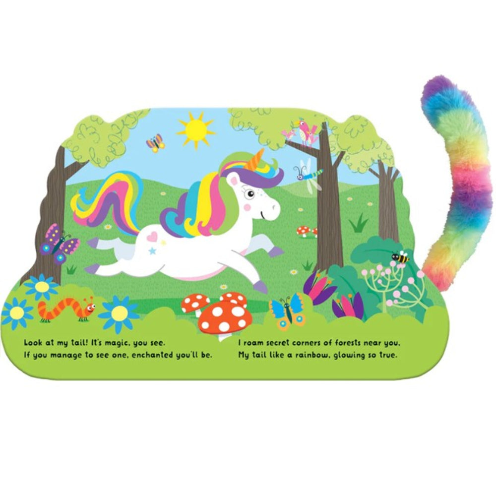 Little Tails - I'm Bel Board Book
