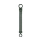 Bibs Pacifier Clip Loop - Pine