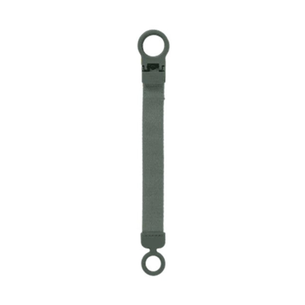 Bibs Pacifier Clip Loop - Pine