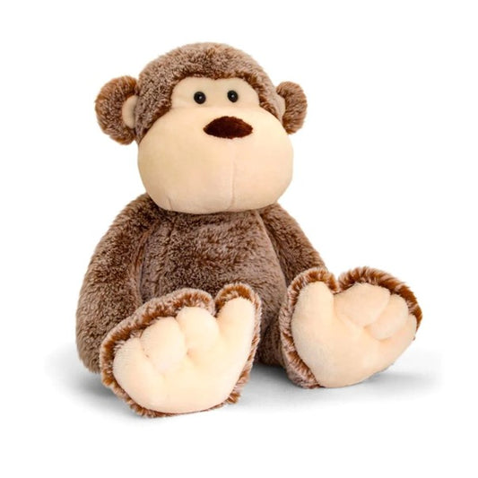 Korimco Soft Toy - Love to Hug Monkey 25cm
