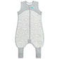 Love To Dream Organic Cotton Sleep Suit 0.2 Tog Daydream Grey