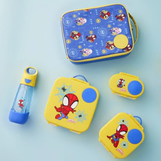 B.Box Spidey Bundle