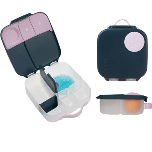 B.Box Lunch Pack - Indigo Rose
