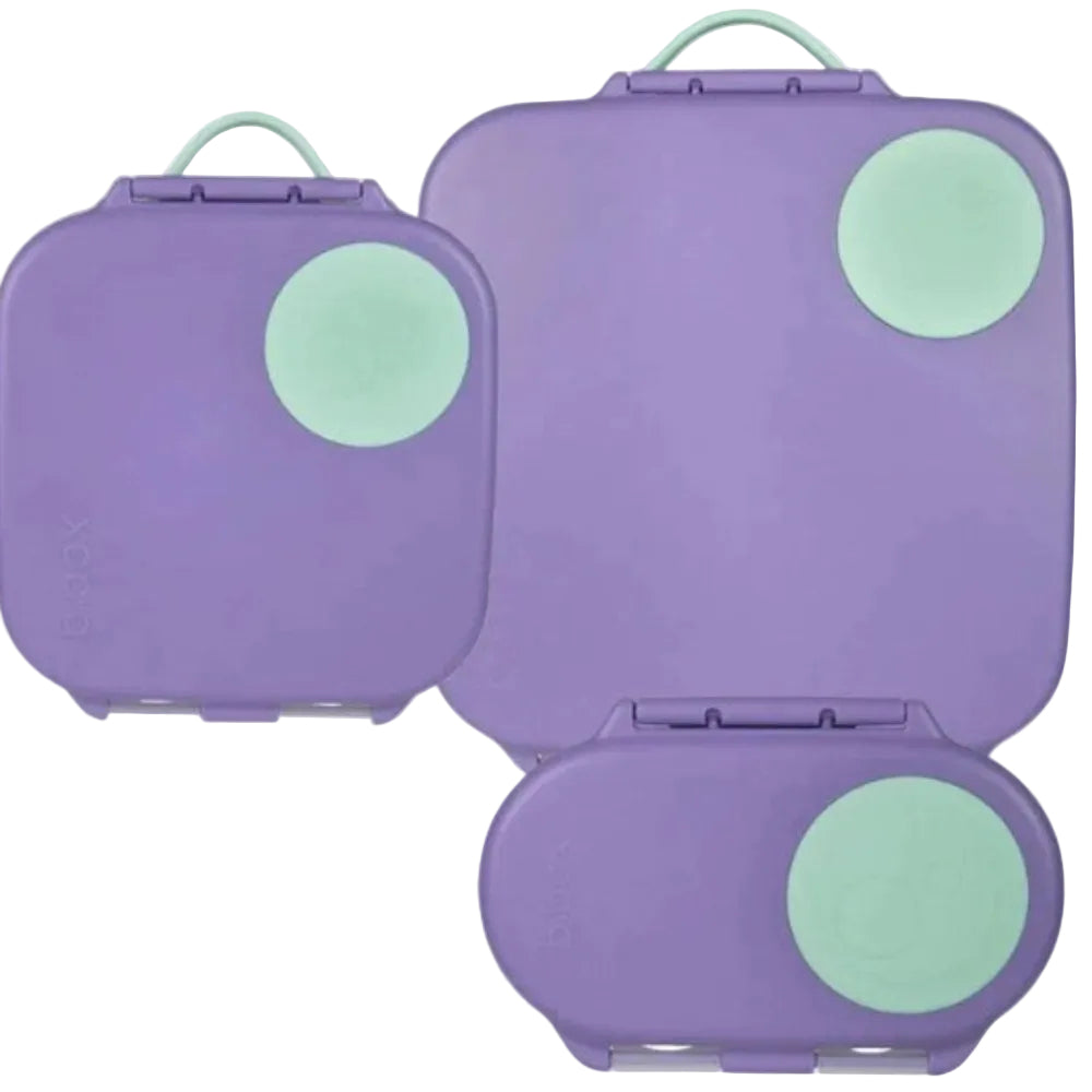 B.Box Lunch Pack - Lilac Pop