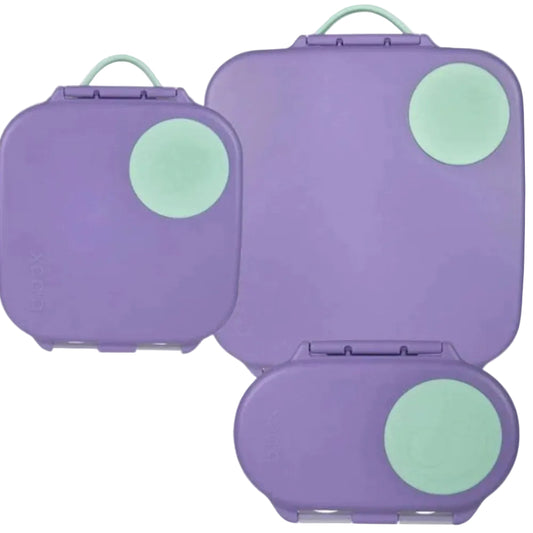 B.Box Lunch Pack - Lilac Pop