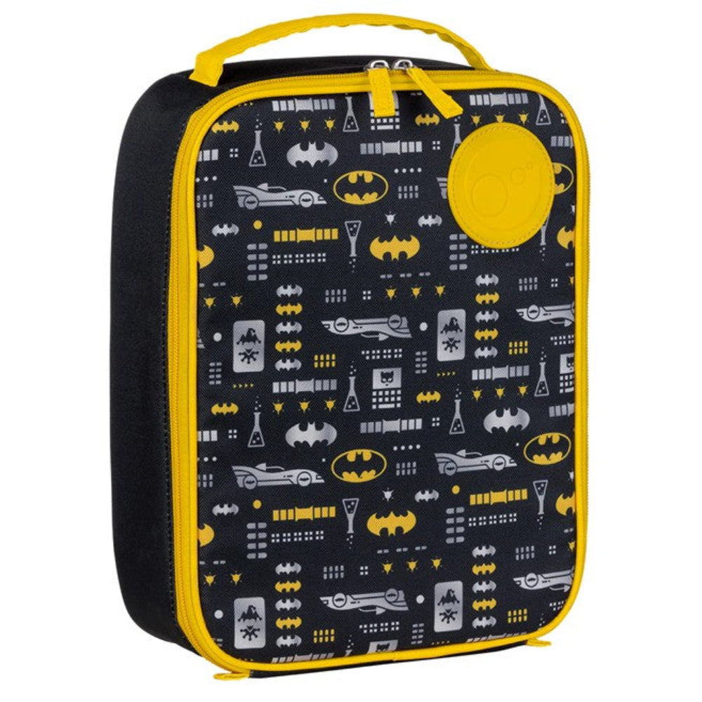 B.Box Lunch Pack with Insulated Bag - Batman