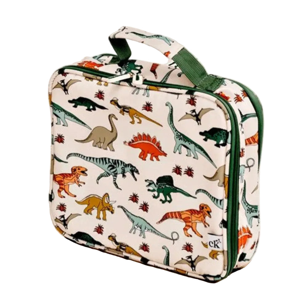 Confetti Kidz Insulated Lunch Bag - Dino Land