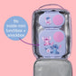 B.Box Flexi Insulated Lunch Bag - Disney Stitch