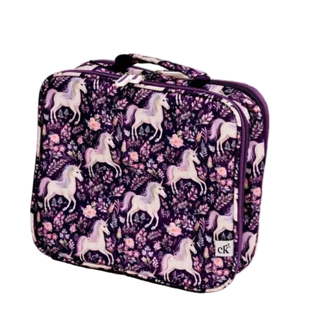 Confetti Kidz Insulated Lunch Bag - Dreamy Unicorn