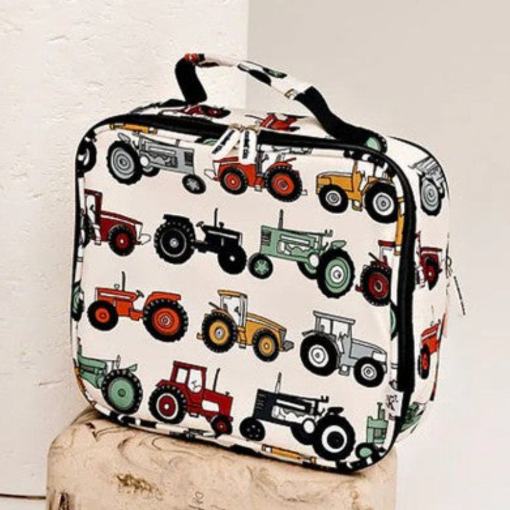 Confetti Kidz Insulated Lunch Bag - Farmyard Fun