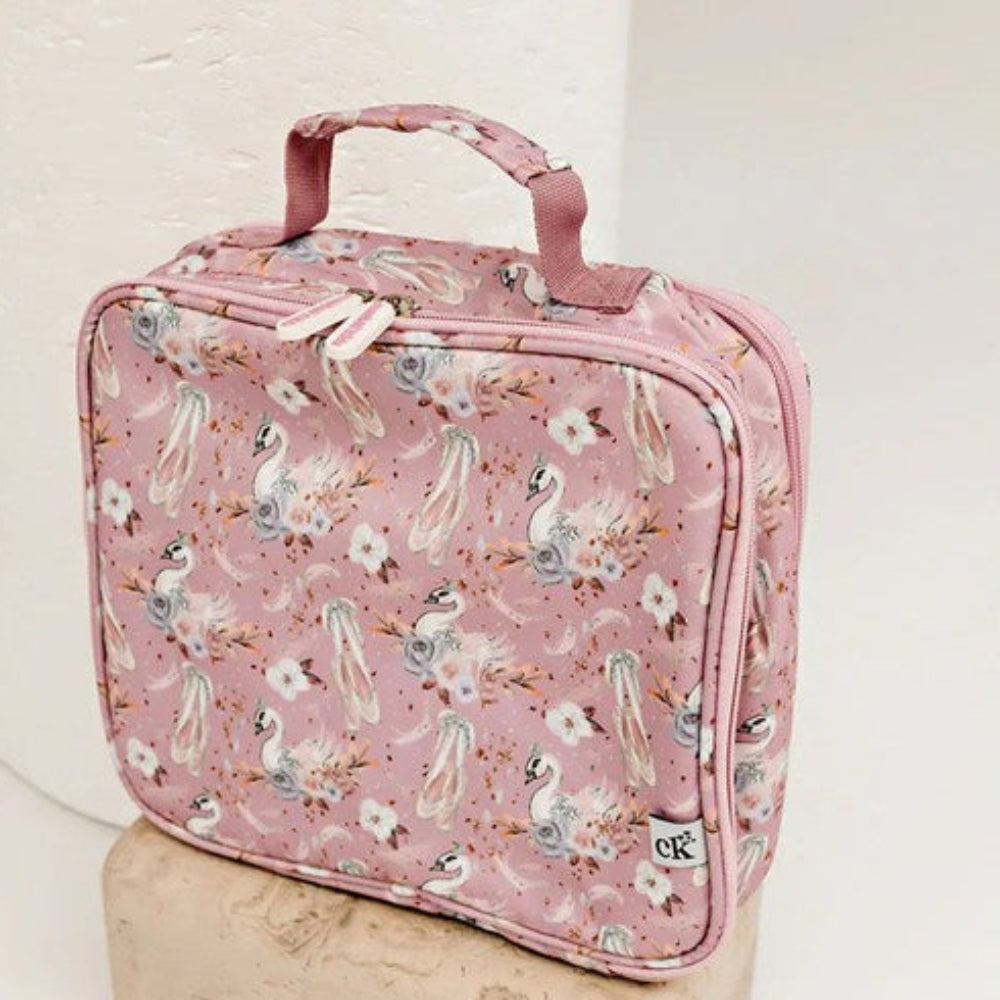 Confetti Kidz Insulated Lunch Bag - Swan Dancer