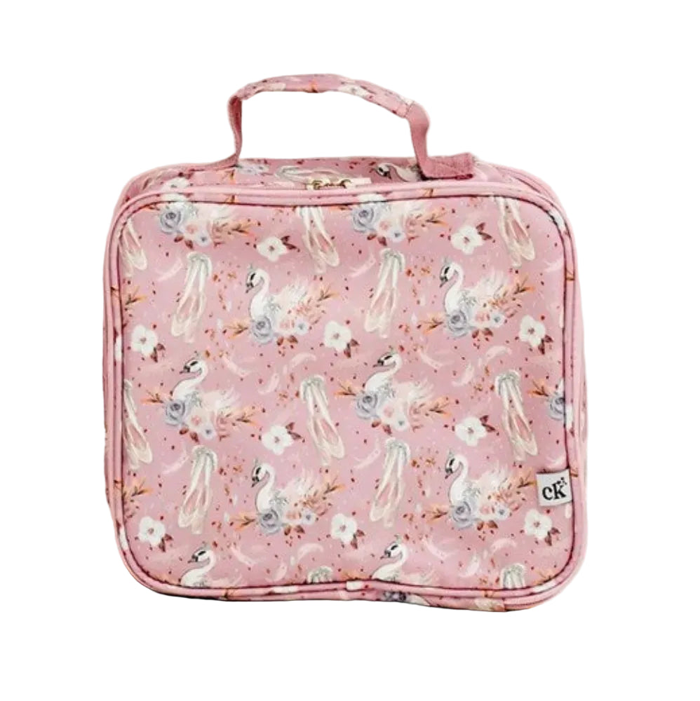 Confetti Kidz Insulated Lunch Bag - Swan Dancer