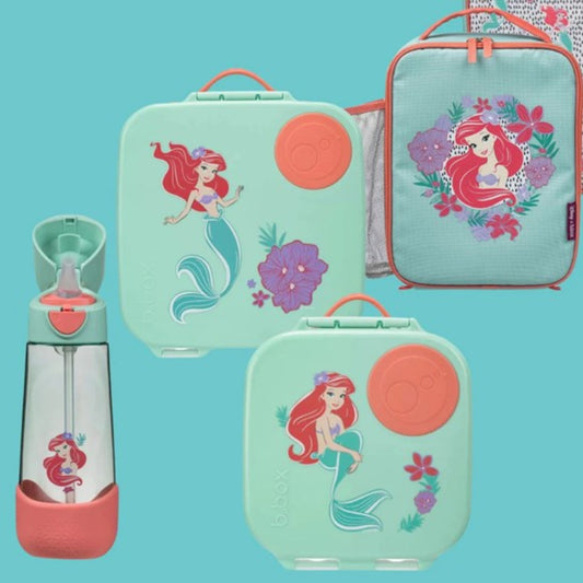 B.Box Disney The Little Mermaid Bundle