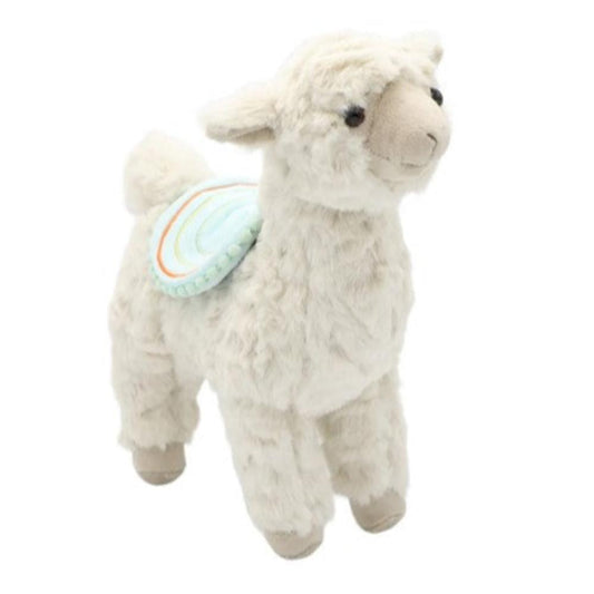 Petite Vous Lupe the Llama
