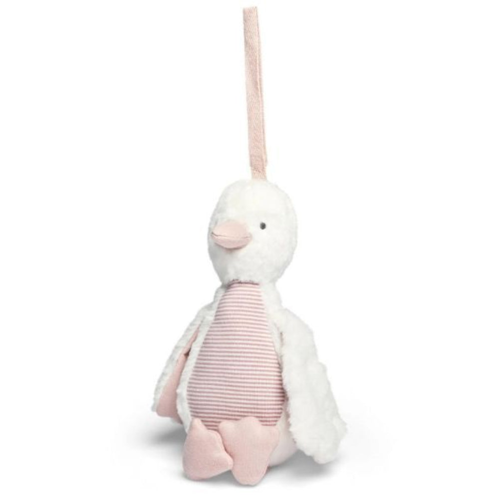 Mamas & Papas Activity Toy - Chime Duck Pink