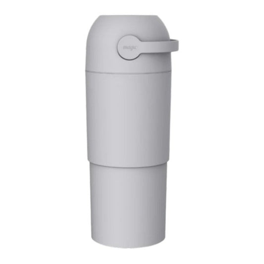Magic Thoth L Nappy Bin - Concrete