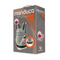 Manduca XT -Denim Black-Toffee