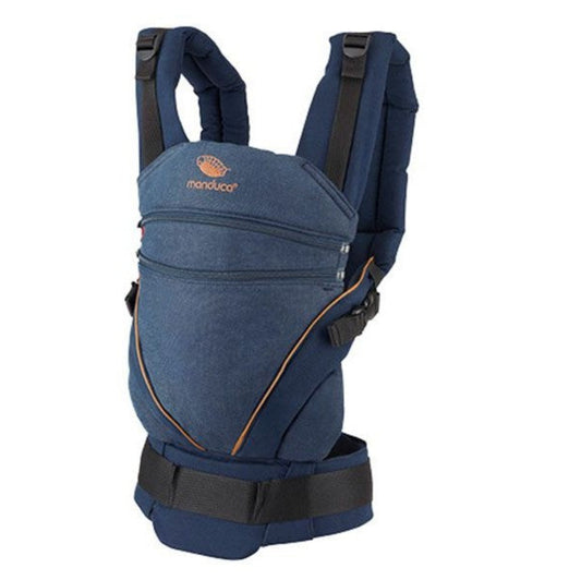 Manduca XT -Denim Black-Toffee