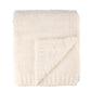 Little Bamboo Marshmallow Blanket - Natural