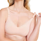 Boody Wireless Maternity Bra - Shell