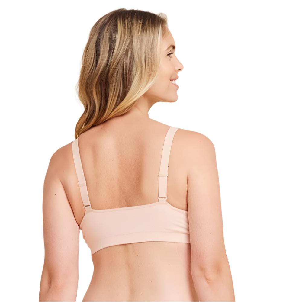 Boody Wireless Maternity Bra - Shell
