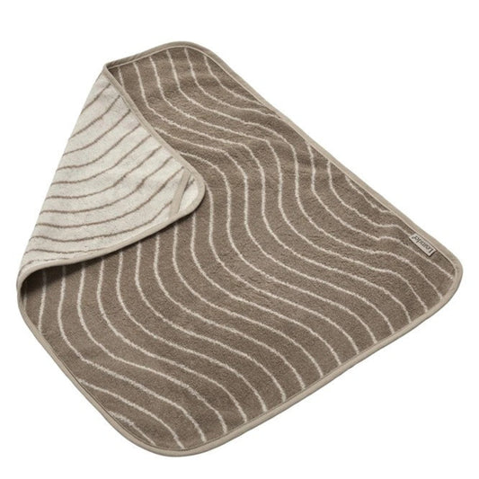 Leander Matty Changing Mat Topper - Woodland Cappuccino