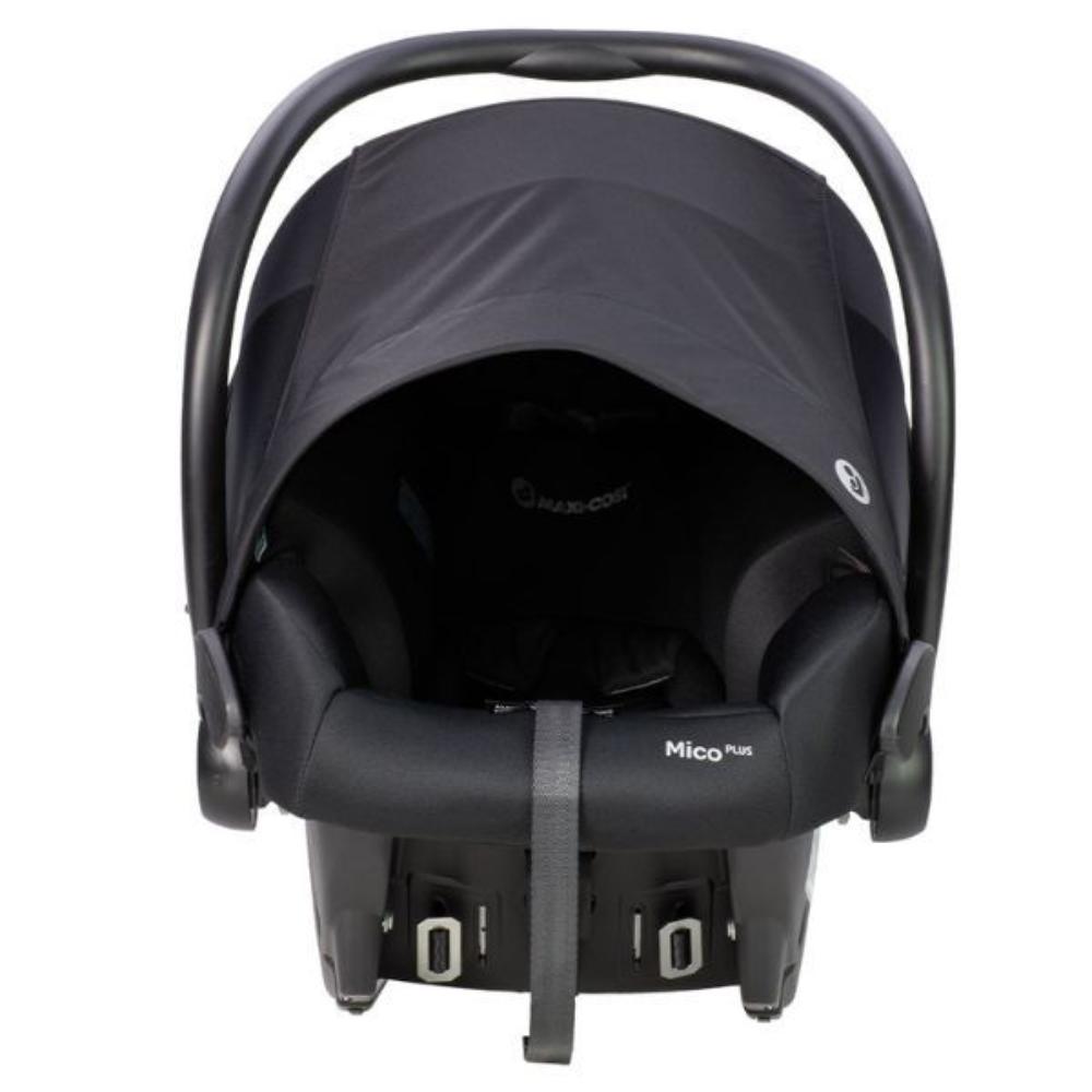 Maxi Cosi Mico Plus Capsule with Isofix - Onyx