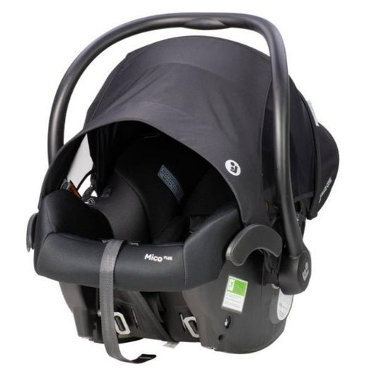 Maxi Cosi Mico Plus Capsule with Isofix - Onyx