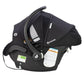 Maxi Cosi Mico Plus Capsule with Isofix - Onyx