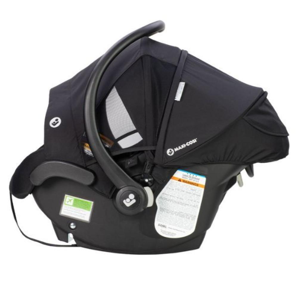 Maxi Cosi Mico Plus Capsule with Isofix - Onyx