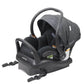 Maxi Cosi Mico Plus Capsule with Isofix - Onyx