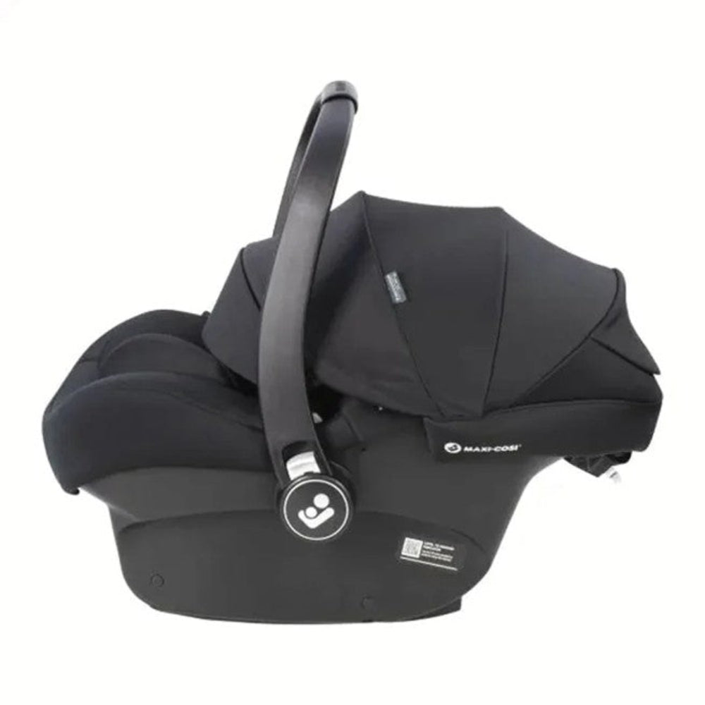 Maxi Cosi Mico 12 LX (non ISO) Infant Carrier - Onyx