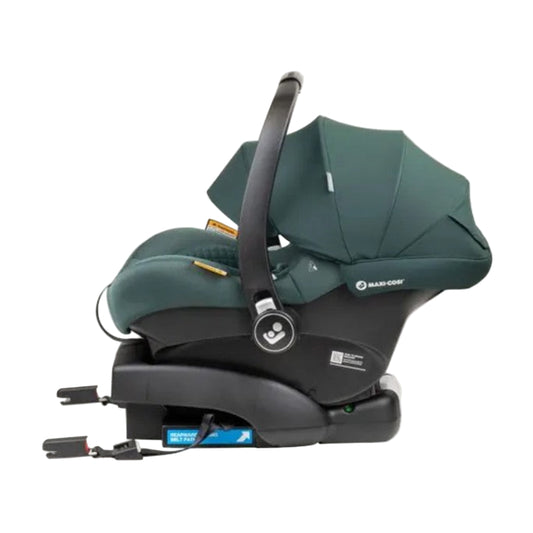 Maxi Cosi Mico 12 Pro LX ISOfix Infant Carrier - Forest