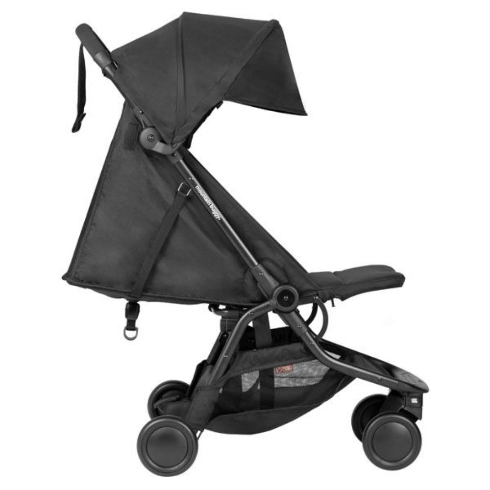 Mountain Buggy Nano Travel Stroller V3 - Black