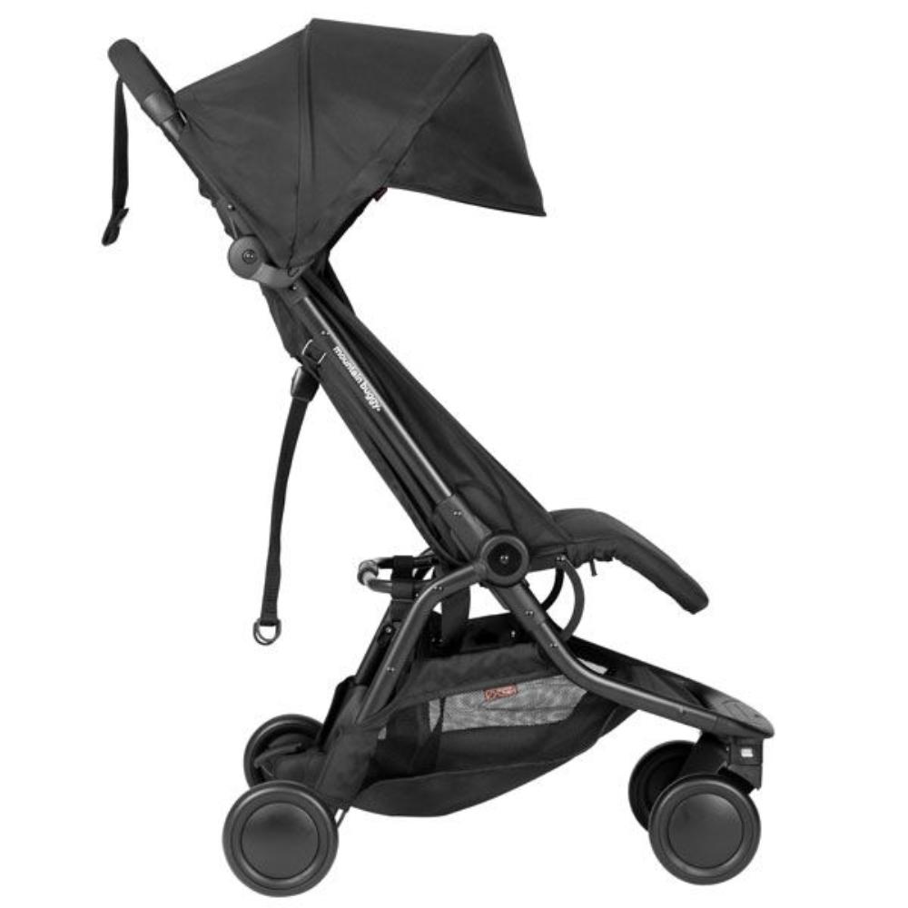 Mountain Buggy Nano Travel Stroller V3 - Black