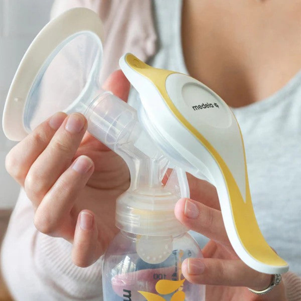 Medela Harmony Manual Breast Pump Flex