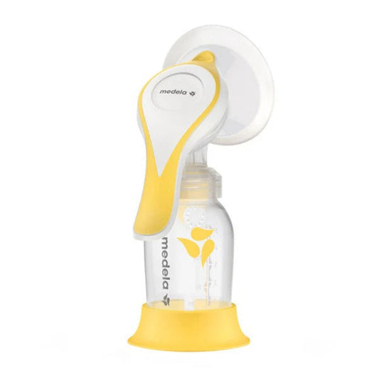 Medela Harmony Manual Breast Pump Flex