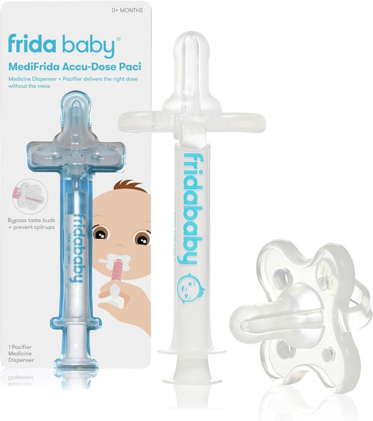 Frida baby Medifrida - Soother-Style Medicine Dispenser