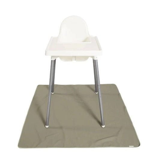 All4Ella Recycled Messy Mat - Sage