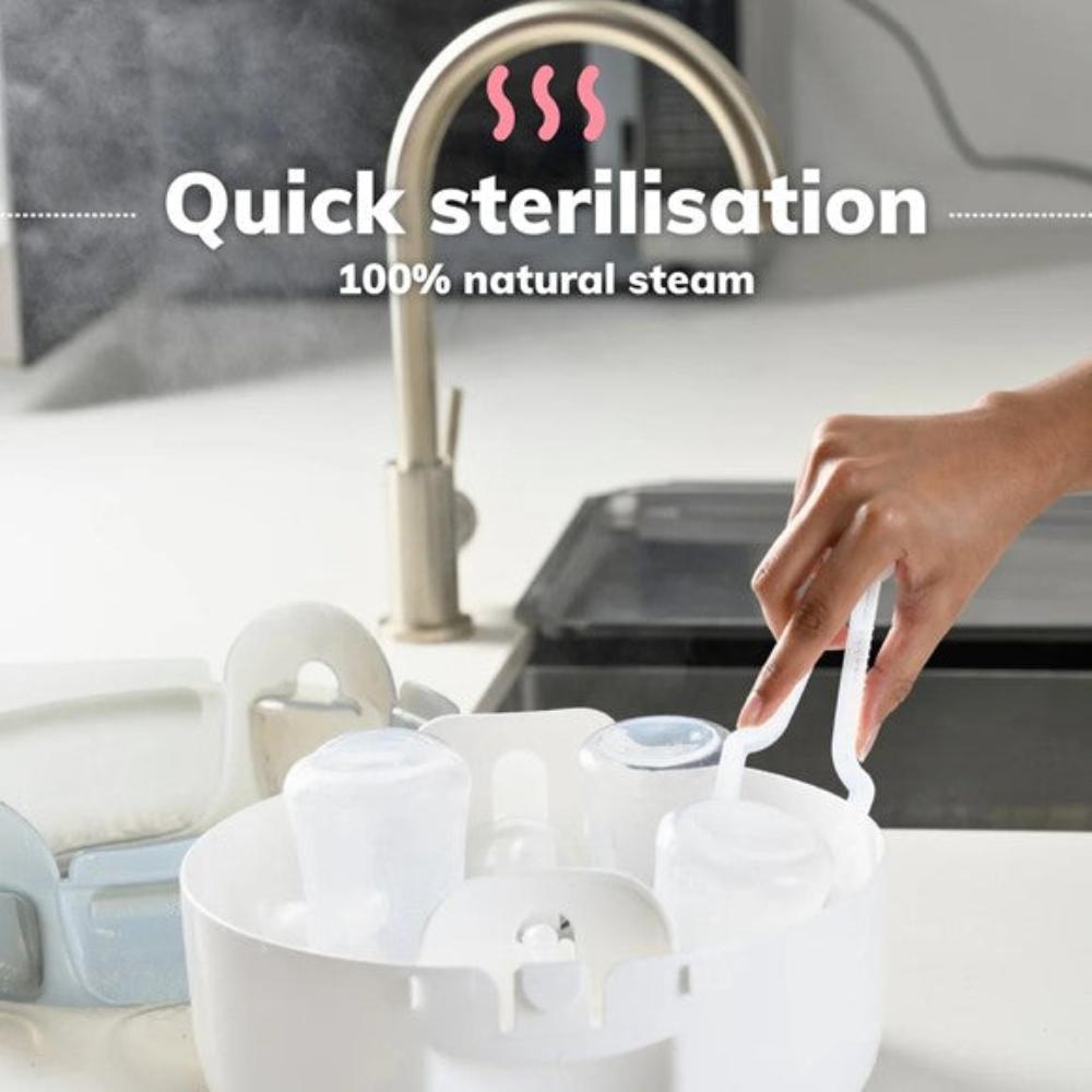 New Beginnings Microwave Steriliser