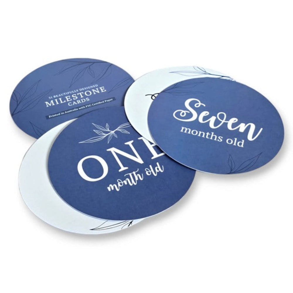 Thread the Word Milestone Cards - Seamist
