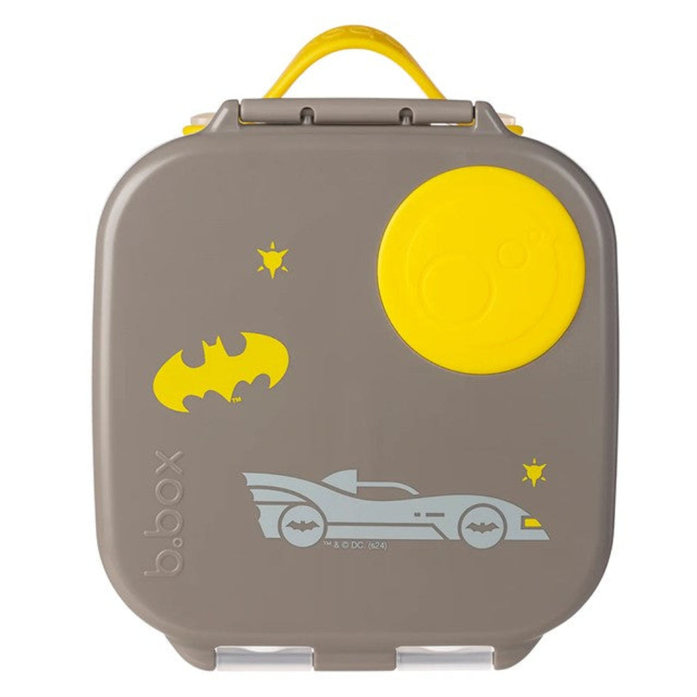 B.Box Mini Lunch Box - Batman