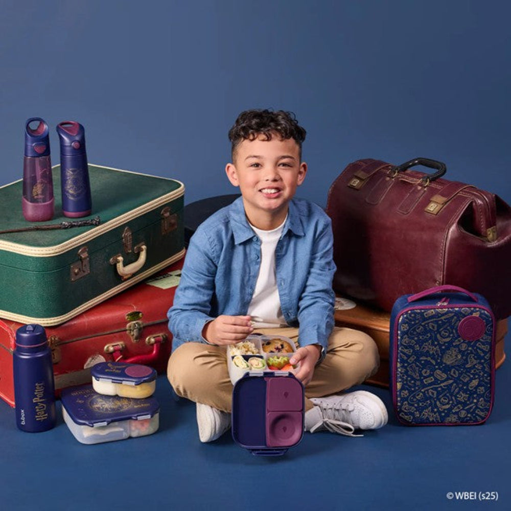 B.Box Mini Lunch Box - Harry Potter