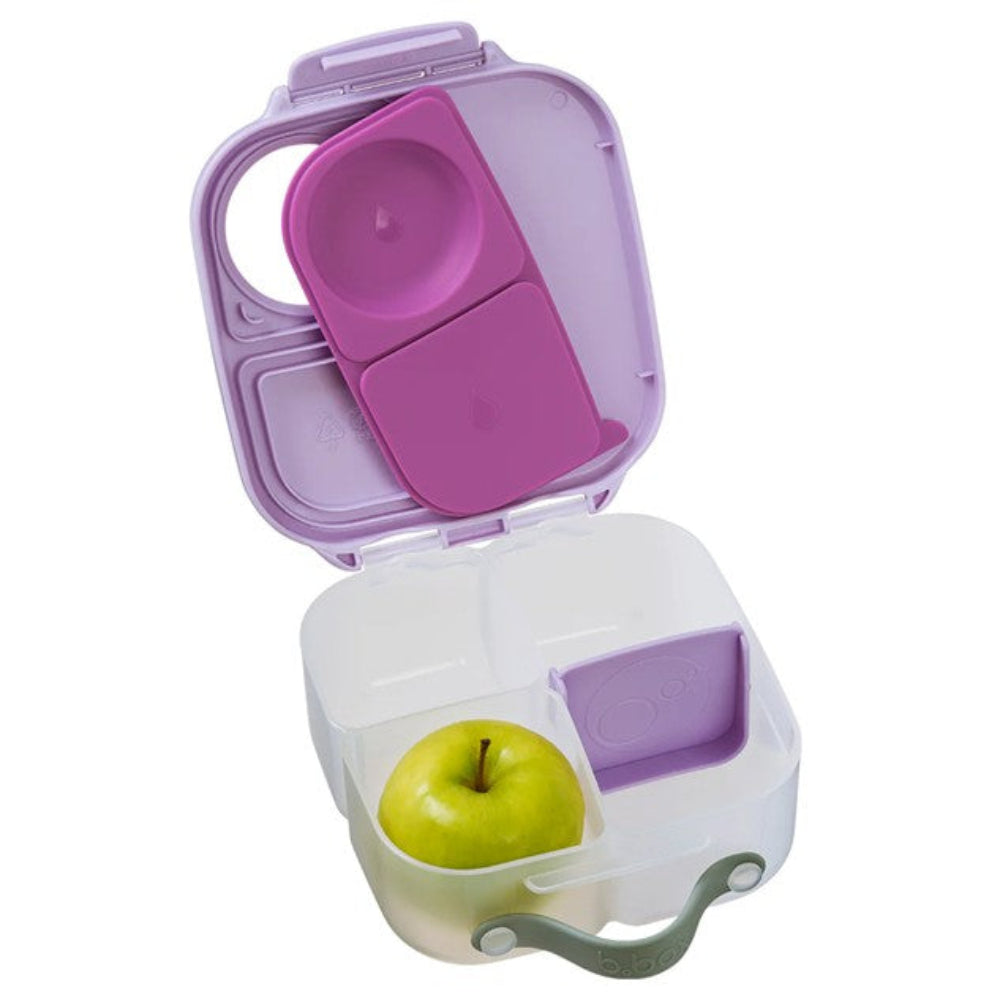 B.Box Mini Lunch Box - Sugar Plum