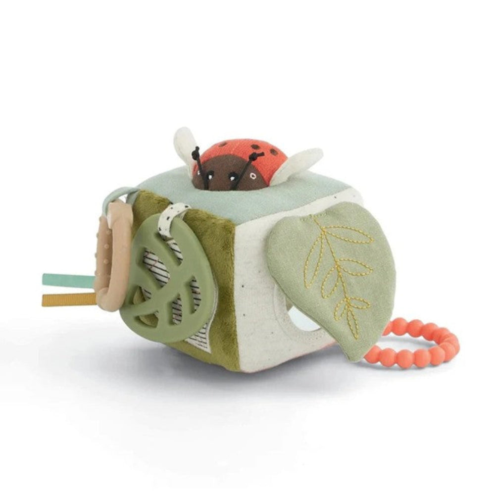 Mamas & Papas Mini Activity Cube - Babyplay