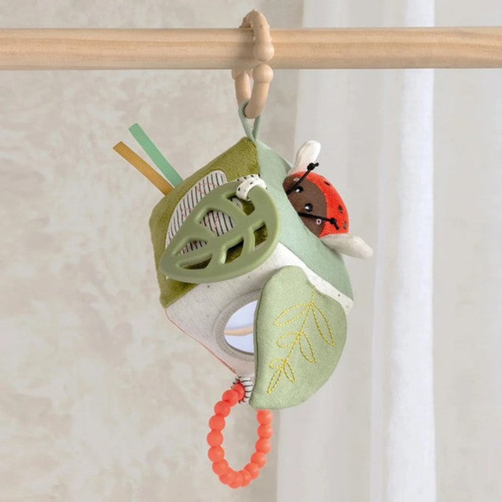 Mamas & Papas Mini Activity Cube - Babyplay