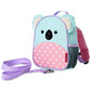 Skip Hop Zoo Mini Backpack with Reins - Kenzie Koala