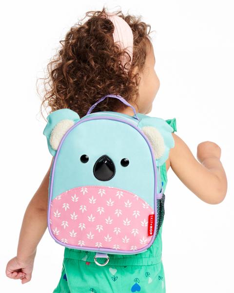 Skip Hop Zoo Mini Backpack with Reins - Kenzie Koala