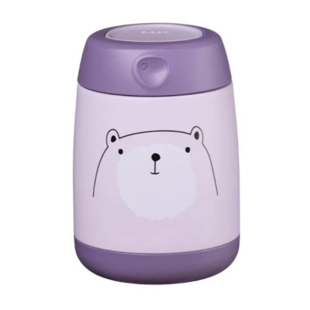 B.Box Insulated Food Jar Mini - Bear Hugs