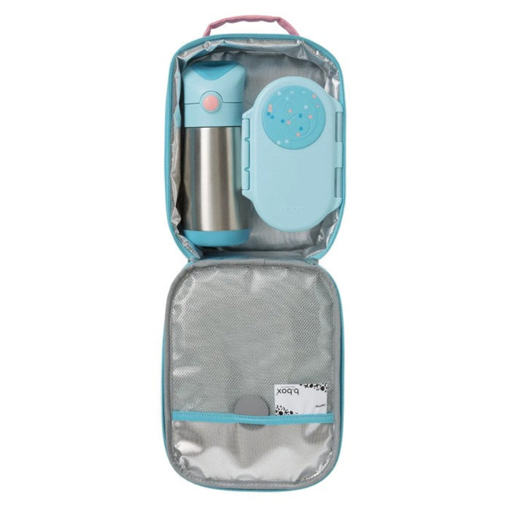 B.Box Flexi Insulated Mini Lunch Bag - Confetti